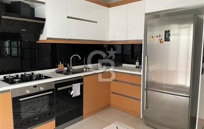 Sarıyer Maden'de 80 m2 Bahçeli 120 m2 Dubleks 3+1 Daire!