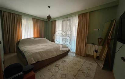 Sarıyer Maden'de 80 m2 Bahçeli 120 m2 Dubleks 3+1 Daire!