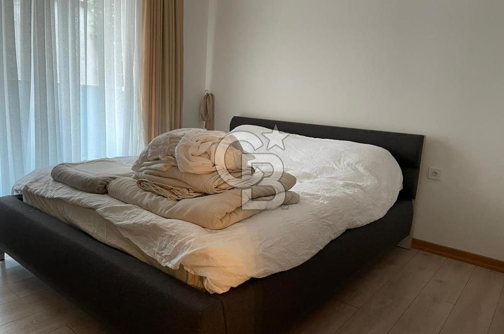 Sarıyer Maden'de 80 m2 Bahçeli 120 m2 Dubleks 3+1 Daire!