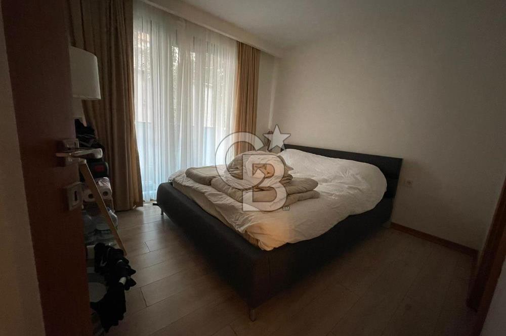 Sarıyer Maden'de 80 m2 Bahçeli 120 m2 Dubleks 3+1 Daire!