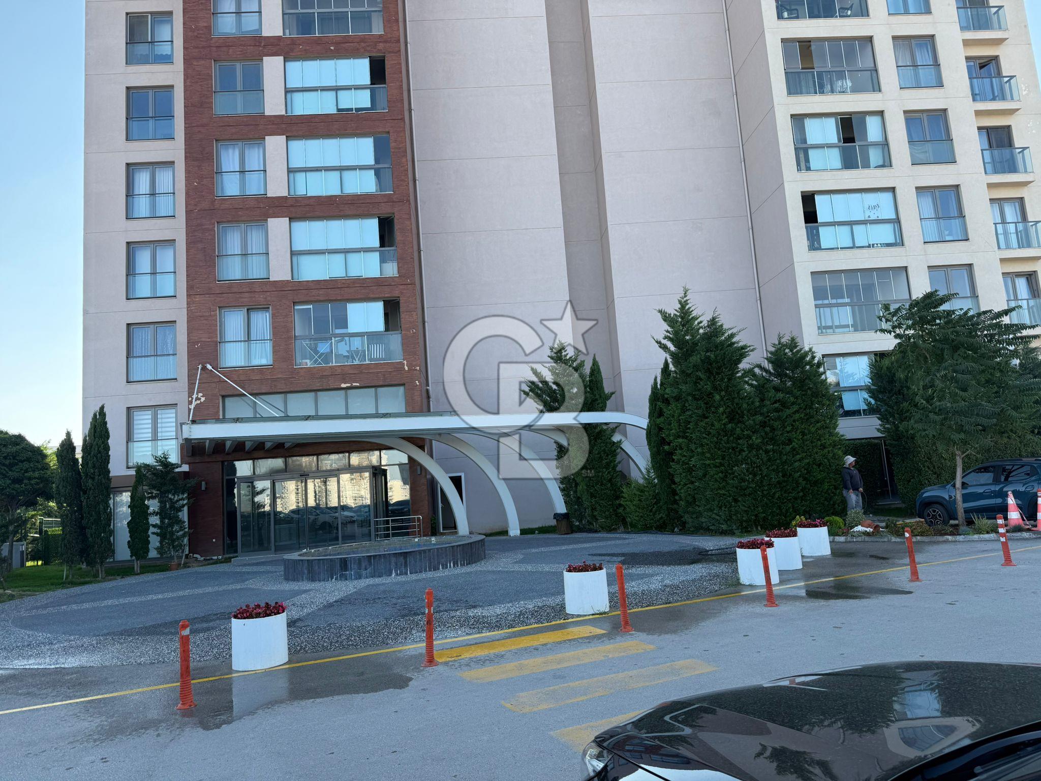 İNCEK SİNPAŞ BLUE'DA 2. KAT 70 m² SATILIK REZİDANS DAİRE