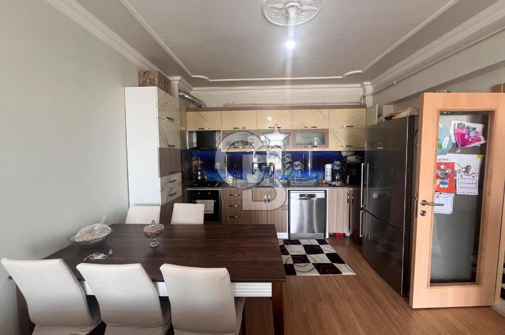 CB CITY'DEN ESKİŞEHİR OVA EVLERİNDE SATILIK 2+1 DAİRE