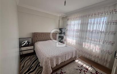 CB CITY'DEN ESKİŞEHİR OVA EVLERİNDE SATILIK 2+1 DAİRE