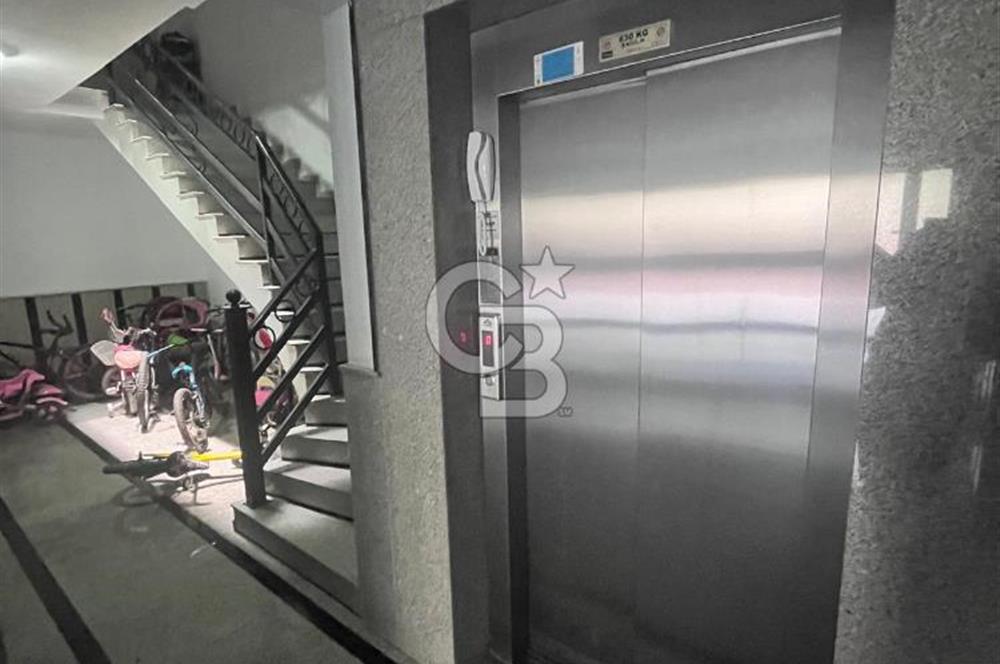 CB CITY'DEN ESKİŞEHİR OVA EVLERİNDE SATILIK 2+1 DAİRE