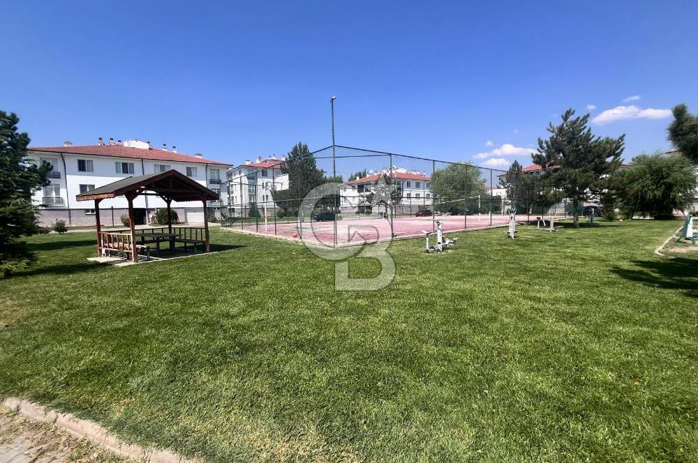 CB CITY'DEN ESKİŞEHİR OVA EVLERİNDE SATILIK 2+1 DAİRE