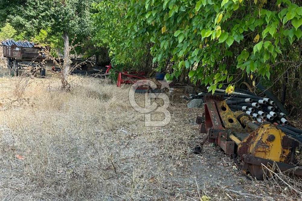 Bursa Ocaklı Mahallesinde Tek Tapu 1145 m2 İmarlı Satılık Arsa