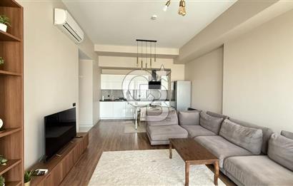 BORNOVA İKON TOWER PROJESİNDE HAVUZ CEPHELİ SATILIK 2+1 DAİRE 