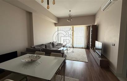 BORNOVA İKON TOWER PROJESİNDE HAVUZ CEPHELİ SATILIK 2+1 DAİRE 