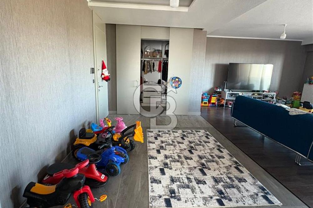 BEYTEPE SUKENT SİTESİNDE BÜYÜK TİP 4.5+1 SATILIK DAİRE
