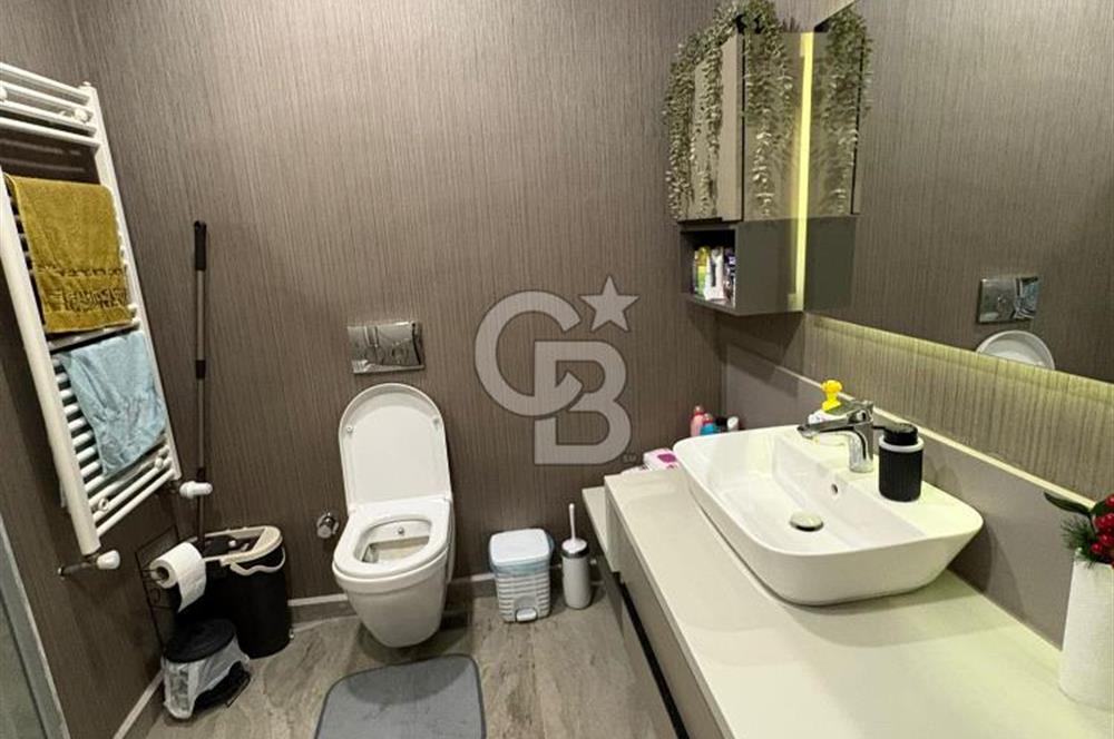 BEYTEPE SUKENT SİTESİNDE BÜYÜK TİP 4.5+1 SATILIK DAİRE