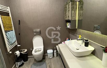 BEYTEPE SUKENT SİTESİNDE BÜYÜK TİP 4.5+1 SATILIK DAİRE