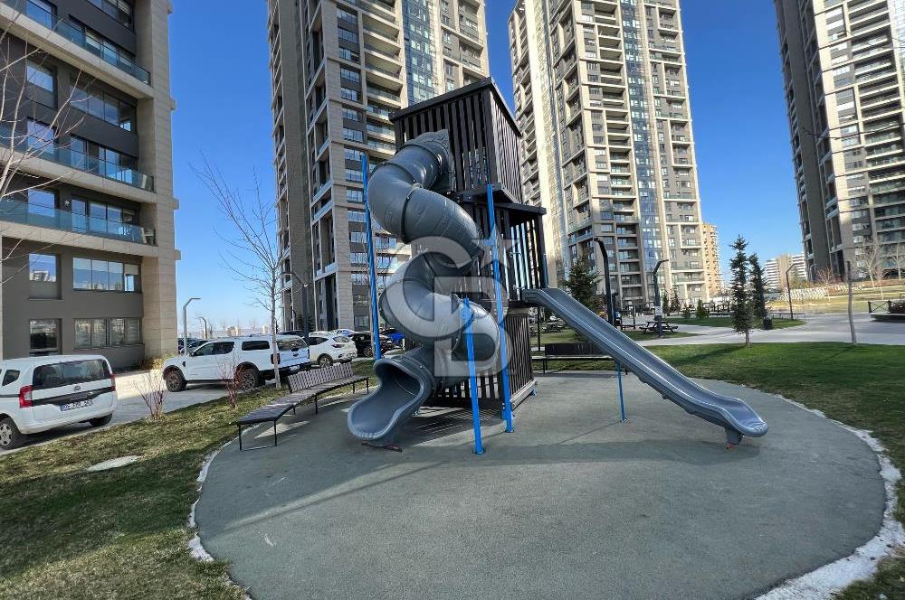 BEYTEPE SUKENT SİTESİNDE BÜYÜK TİP 4.5+1 SATILIK DAİRE