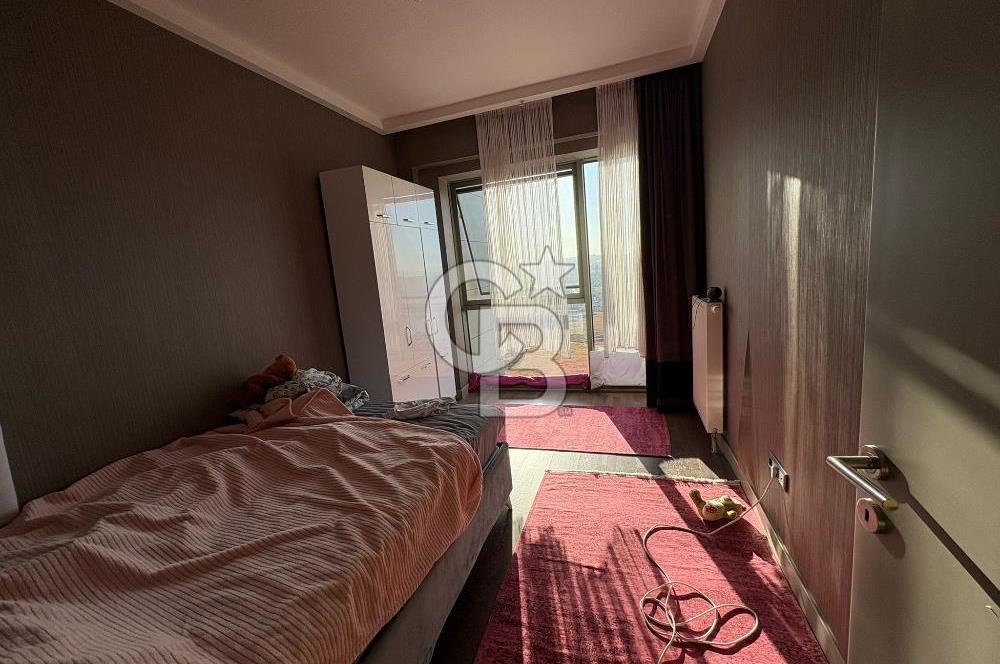 BEYTEPE SUKENT SİTESİNDE BÜYÜK TİP 4.5+1 SATILIK DAİRE