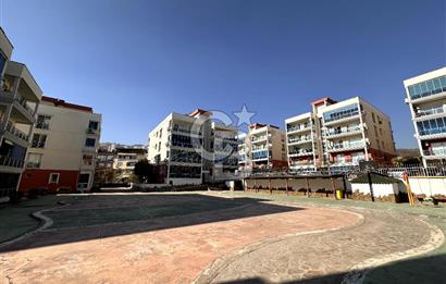 İZMİR, BAYRAKLI, OSMANGAZİ EŞYASIZ KİRALIK 2+1 HAVUZLU SİTEDE