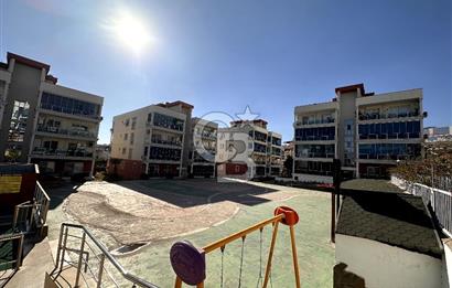İZMİR, BAYRAKLI, OSMANGAZİ EŞYASIZ KİRALIK 2+1 HAVUZLU SİTEDE
