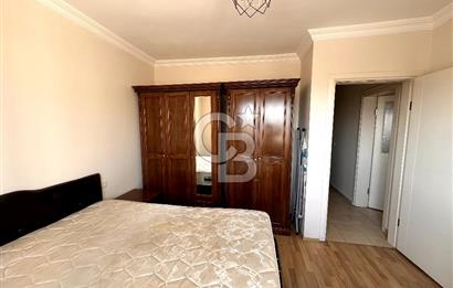 İZMİR, BAYRAKLI, OSMANGAZİ EŞYASIZ KİRALIK 2+1 HAVUZLU SİTEDE