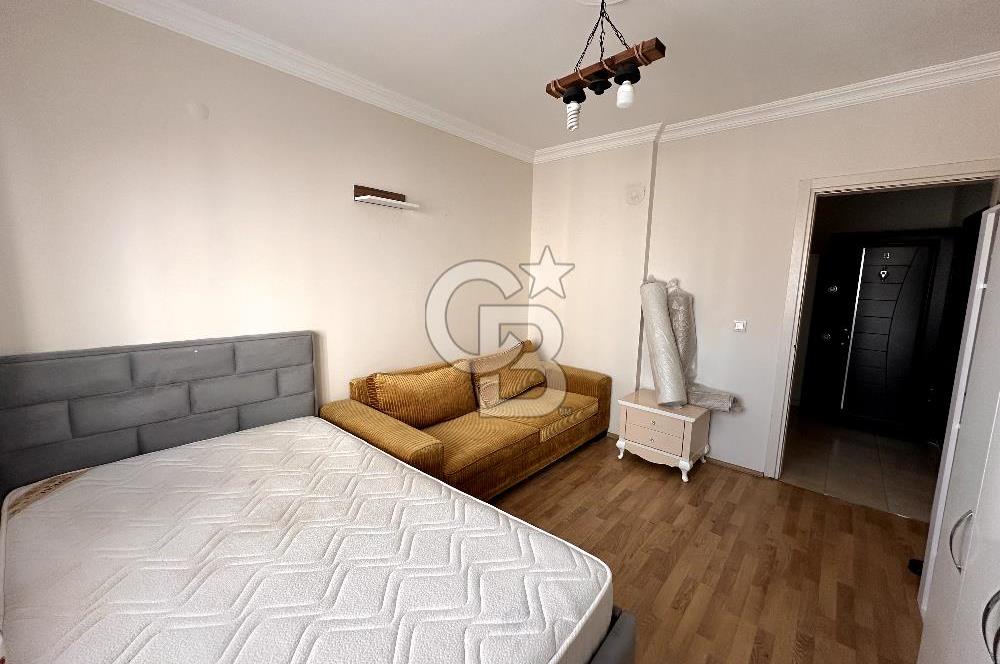 İZMİR, BAYRAKLI, OSMANGAZİ EŞYASIZ KİRALIK 2+1 HAVUZLU SİTEDE