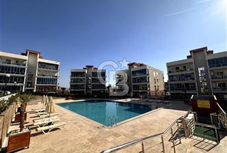 İZMİR, BAYRAKLI, OSMANGAZİ EŞYASIZ KİRALIK 2+1 HAVUZLU SİTEDE