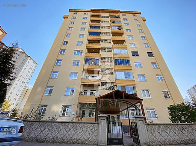 CB ANATOLİA / TURGUT REİS MAH. 3+1 KİRALIK