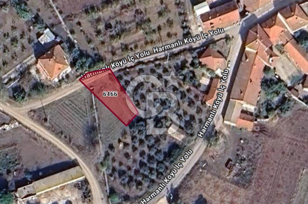 CB BLACK'TAN KARACABEY HARMANLI'DA 370 M2 KONUT İMARLI ARSA