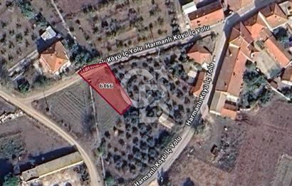CB BLACK'TAN KARACABEY HARMANLI'DA 370 M2 KONUT İMARLI ARSA
