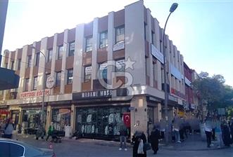 CB'DEN ZAFER MEYDANINDA KİRALIK OFİS