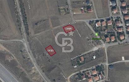 HASANOĞLAN BAHÇELİEVLER'DE BULVAR'DA CADDE KÖŞE 535M2 VİLLA PAR