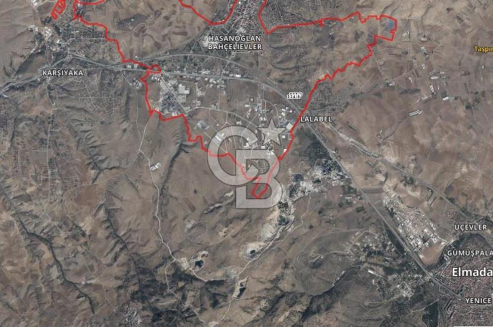 HASANOĞLAN BAHÇELİEVLER'DE BULVAR'DA CADDE KÖŞE 535M2 VİLLA PAR