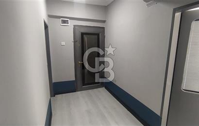 CB'DEN ZAFER MEYDANINDA KİRALIK OFİS