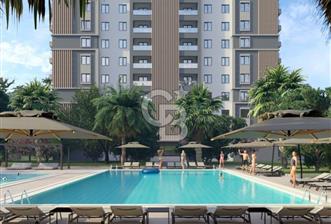 ÇANAKKALE MERKEZ KARACAÖREN,LÜKS SİTEDE 3+1 DAİRELER