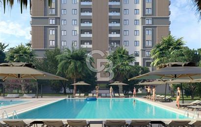 ÇANAKKALE MERKEZ KARACAÖREN,LÜKS SİTEDE 3+1 DAİRELER