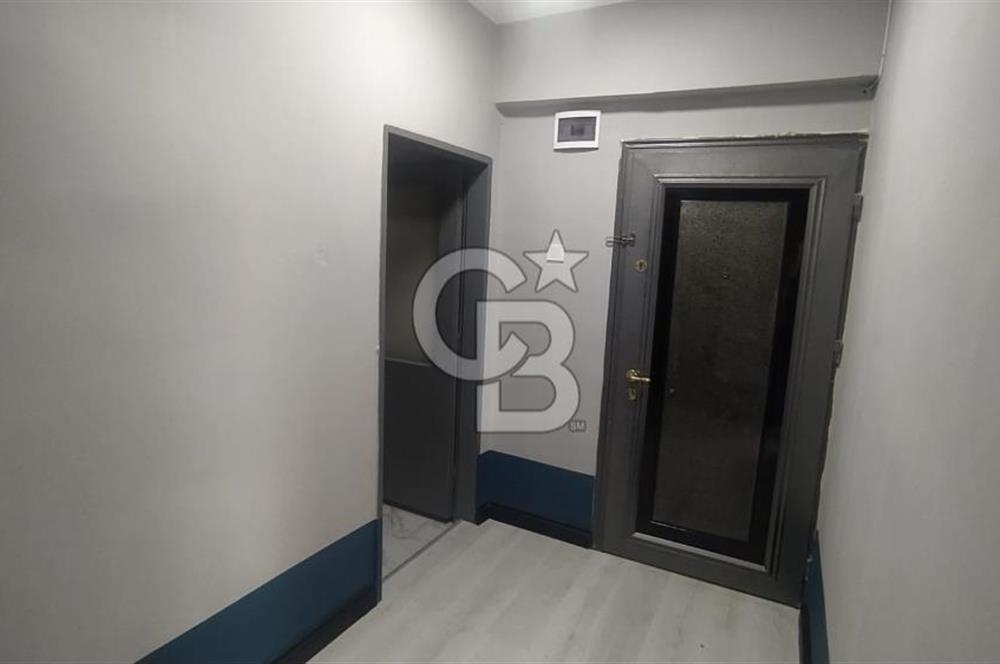 CB'DEN ZAFER MEYDANINDA KİRALIK OFİS
