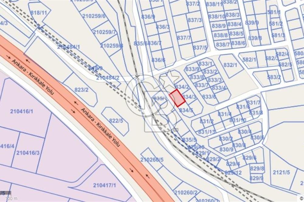 HASANOĞLAN BAHÇELİEVLER'DE BULVAR'DA CADDE KÖŞE 535M2 VİLLA PAR