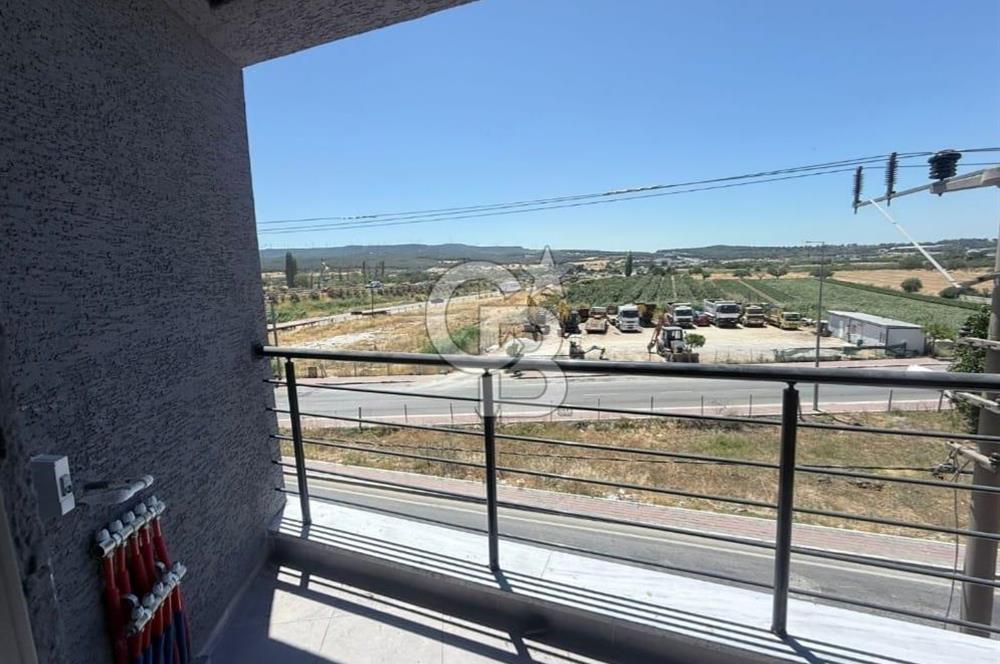 ÇANAKKALE KEPEZ MERKEZDE ,SIFIR,ARAKAT, GENİŞ m2 Lİ, FIRSAT 2+1