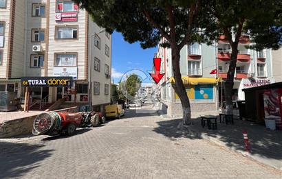 ÇANAKKALE LAPSEKİDE MÜKEMMEL KONUMDA KİRALIK İŞYERİ