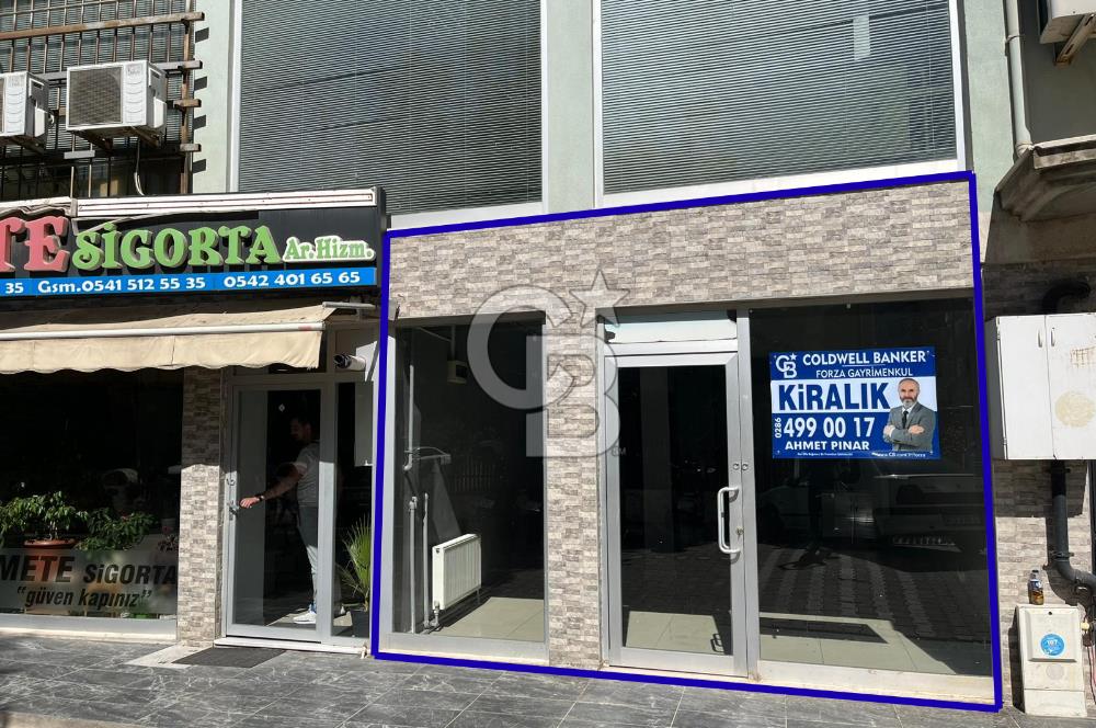 ÇANAKKALE LAPSEKİDE MÜKEMMEL KONUMDA KİRALIK İŞYERİ