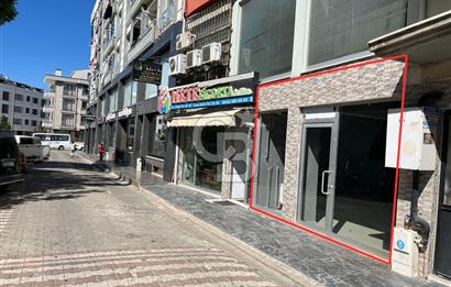 ÇANAKKALE LAPSEKİDE MÜKEMMEL KONUMDA KİRALIK İŞYERİ