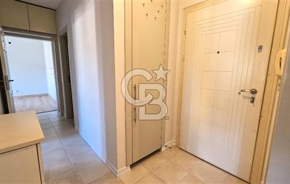 SOYAK YENİŞEHİR PALMİYE SİTESİ KISMİ EŞYALI KİRALIK 2+1
