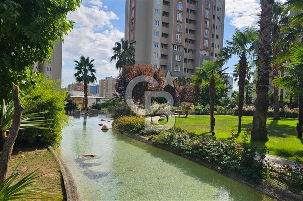 SOYAK YENİŞEHİR PALMİYE SİTESİ KISMİ EŞYALI KİRALIK 2+1