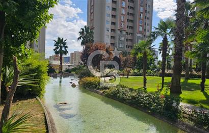 SOYAK YENİŞEHİR PALMİYE SİTESİ KISMİ EŞYALI KİRALIK 2+1