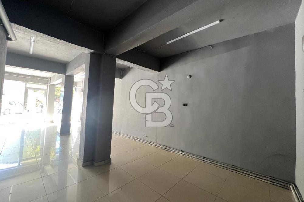 ÇANAKKALE LAPSEKİDE MÜKEMMEL KONUMDA KİRALIK İŞYERİ