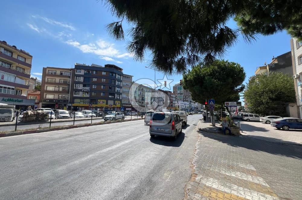 ÇANAKKALE LAPSEKİDE MÜKEMMEL KONUMDA KİRALIK İŞYERİ