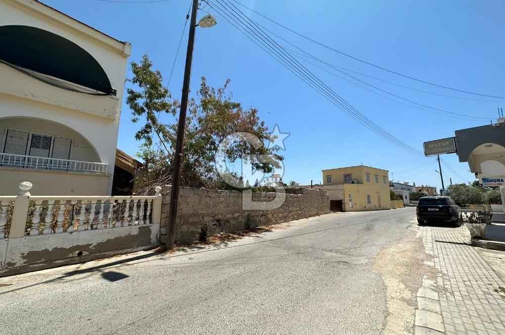 TÜRK KOÇANLI İMARLI ARSA