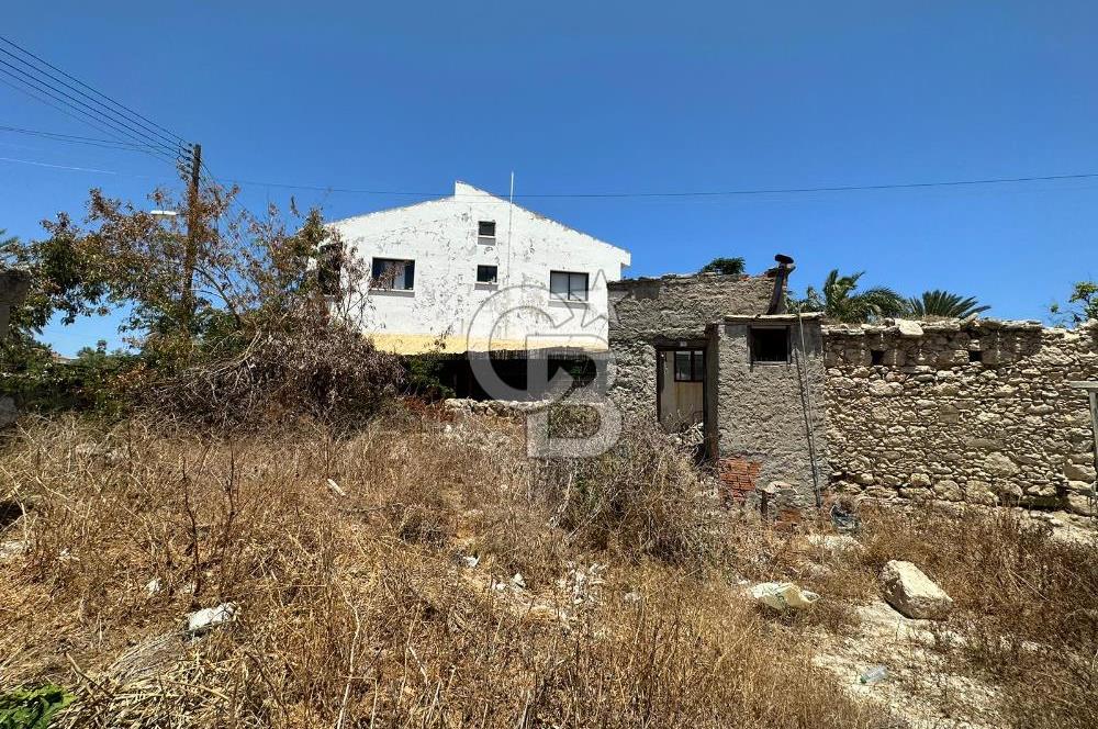 TÜRK KOÇANLI İMARLI ARSA