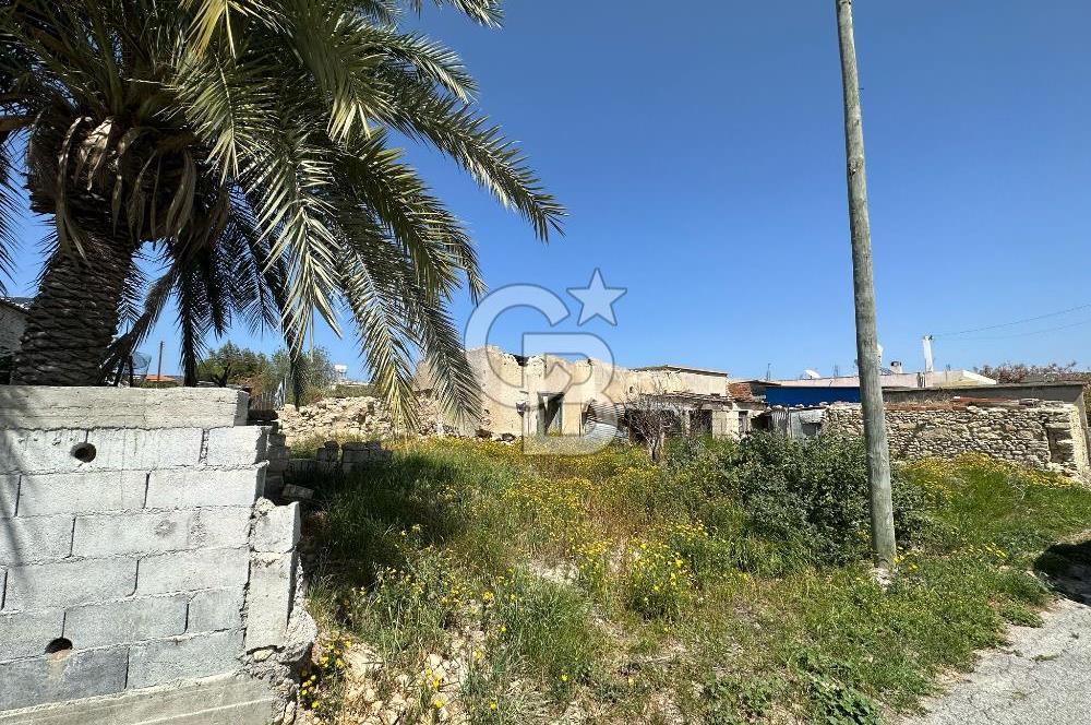 İSKELE BÜYÜKKONUKTA İMARLI ARSA