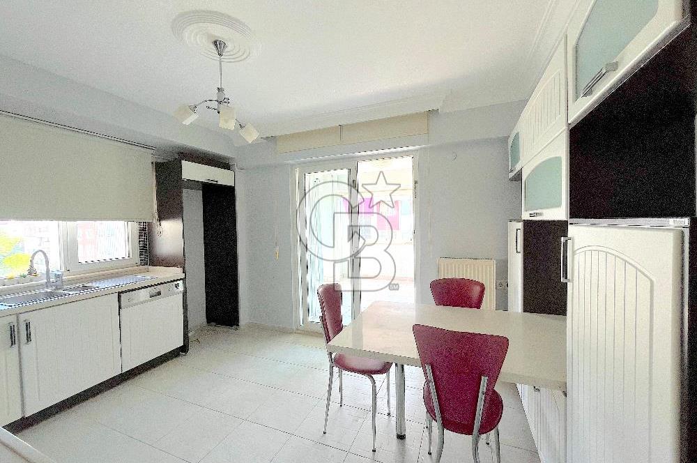 CB ADDRESS'ten ATAEVLER'de DUBLEKS KİRALIK DAİRE