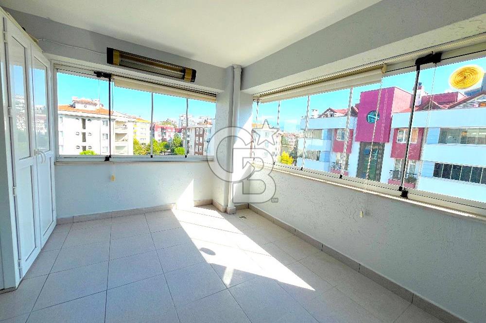 CB ADDRESS'ten ATAEVLER'de DUBLEKS KİRALIK DAİRE