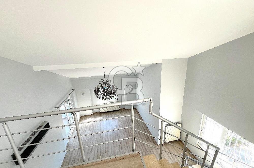 CB ADDRESS'ten ATAEVLER'de DUBLEKS KİRALIK DAİRE