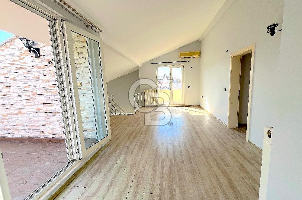 CB ADDRESS'ten ATAEVLER'de DUBLEKS KİRALIK DAİRE
