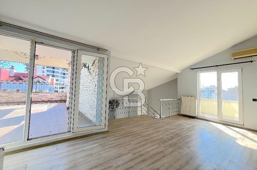 CB ADDRESS'ten ATAEVLER'de DUBLEKS KİRALIK DAİRE